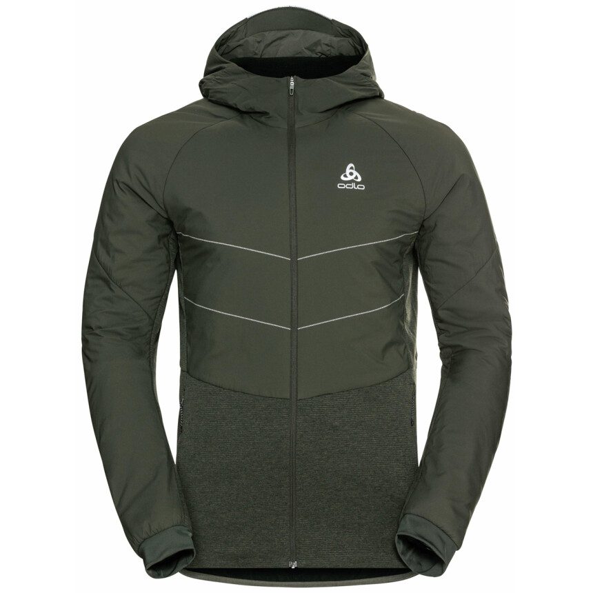 Odlo Run Easy S-Thermic Herren Laufjacke