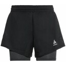 Odlo RUN EASY 5 INCH 2-in-1 Damen Laufshorts