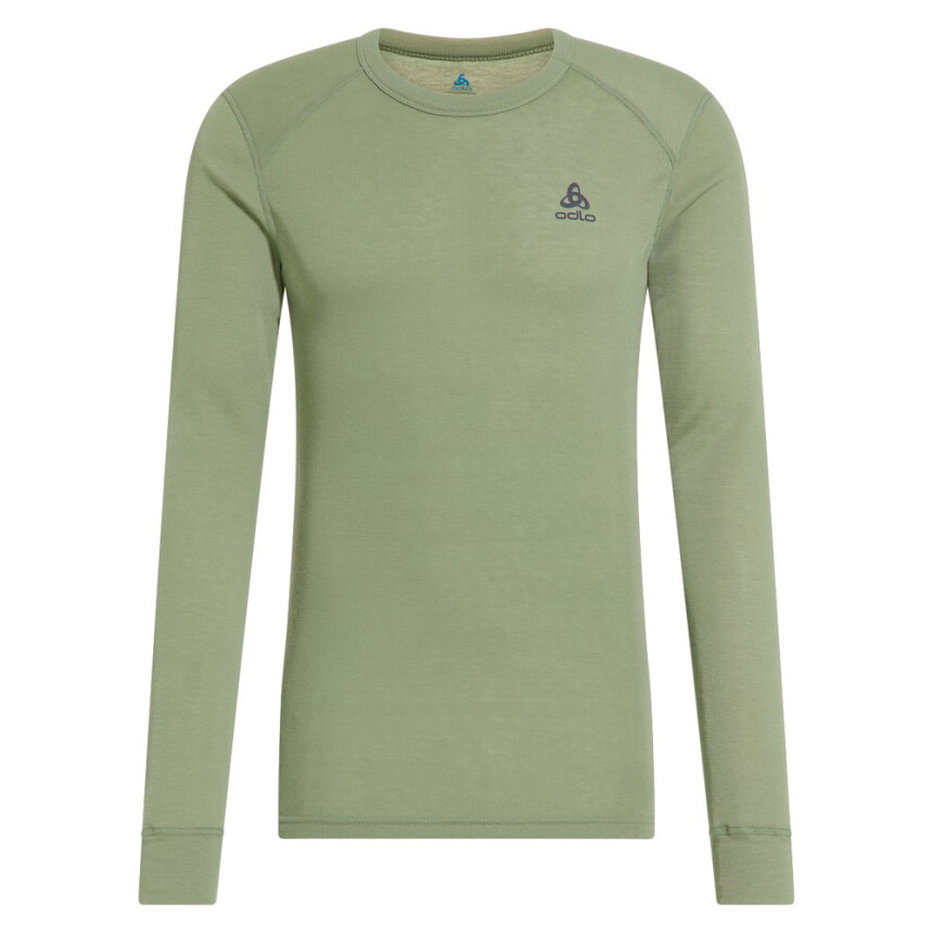 Odlo Herren ACTIVE WARM ECO Base Layer Oberteil