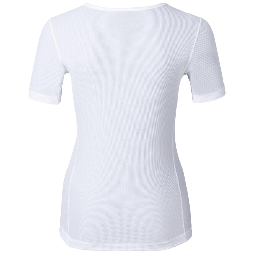 Odlo Shirt CUBIC Light Damen Funktionsshirt Sportshirt weiß