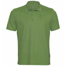 Odlo TIMO Poloshirt Herren Laufshirt Polo Shirt green...